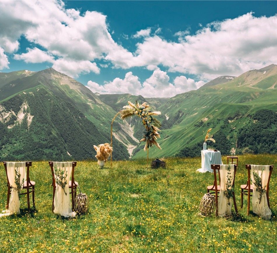 wedding destinations