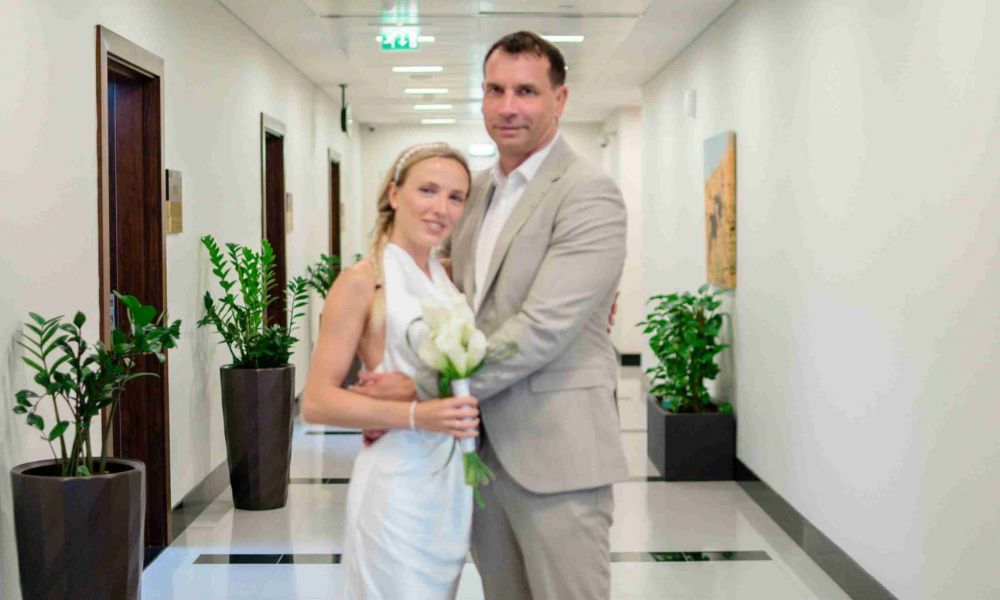 Expat marriage in Abu Dhabi