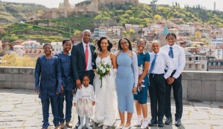 destination for wedding