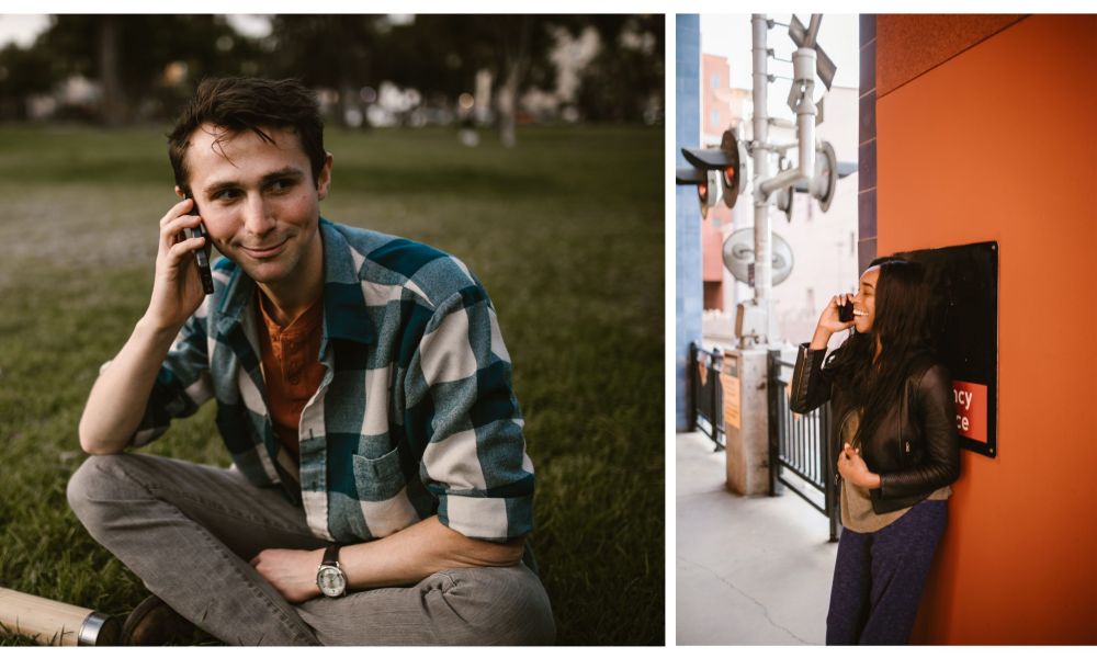 Online Marriage for Long-Distance Couples