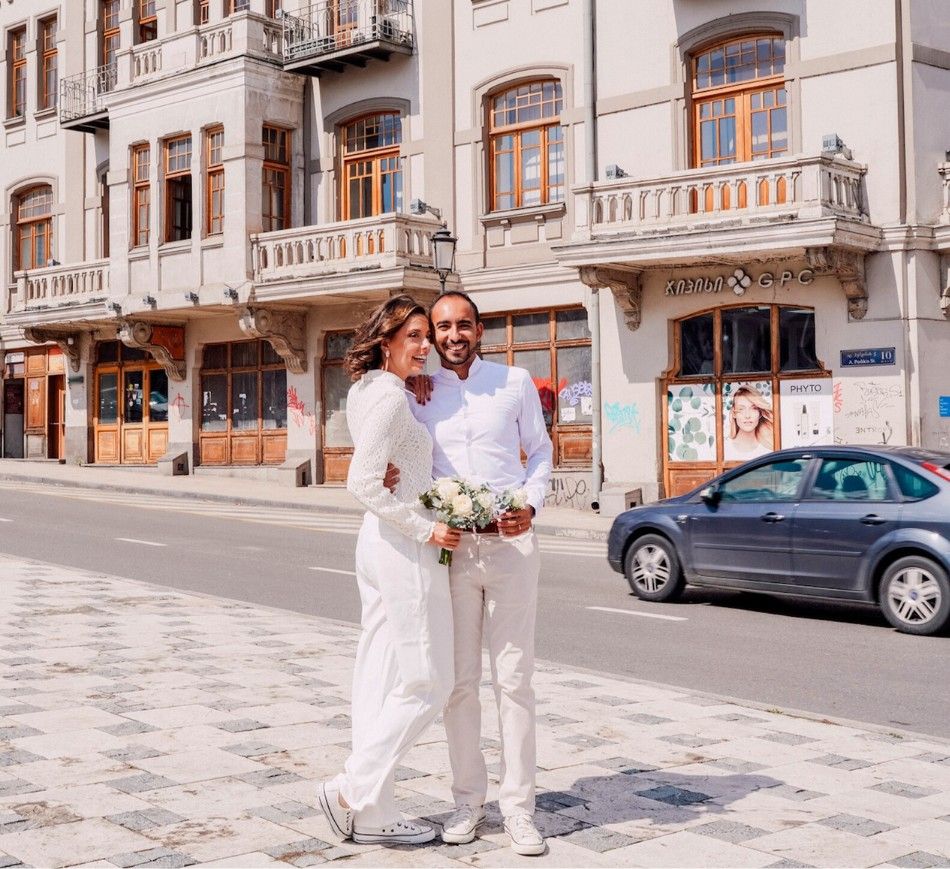 Gerogia destination wediing