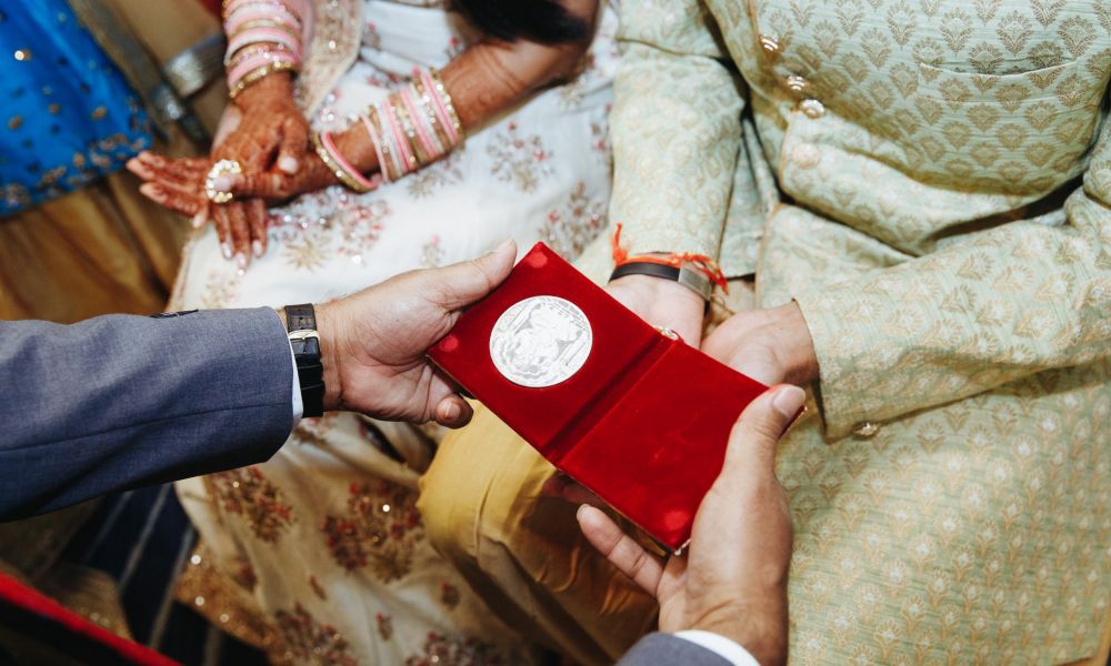 court marriage without witness