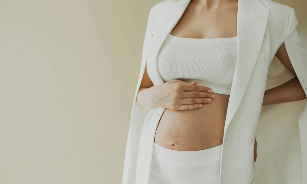 online marriage while pregnant