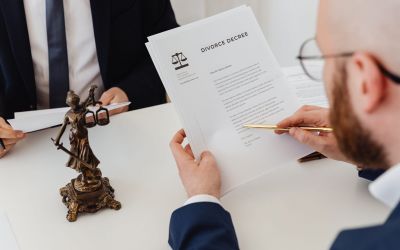 divorce decree vs final order online
