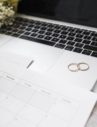 get married online