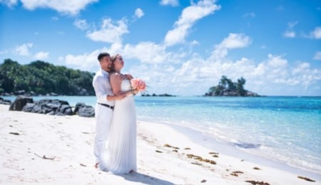 destination for wedding
