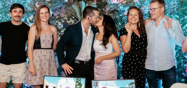 metaverse marriage