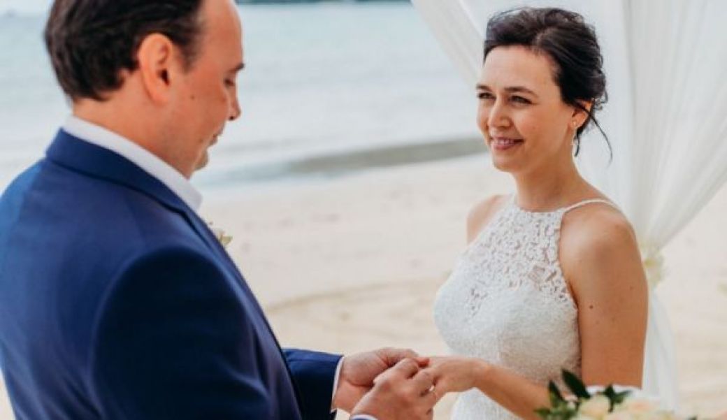 digital wedding