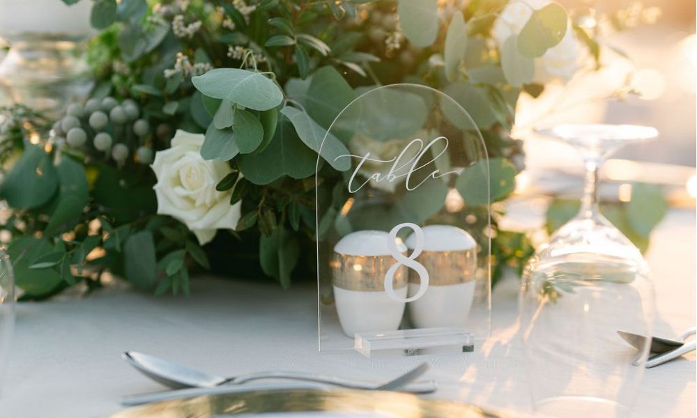 Big budget wedding