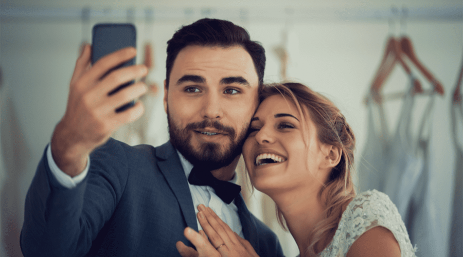 How to get married online without traveling