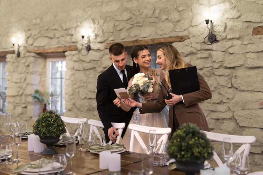how to get married online
