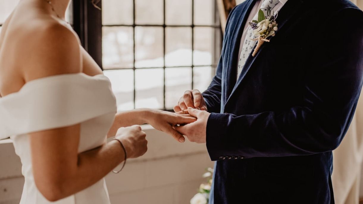 Marriage registration in Georgia or Online What couples can expect