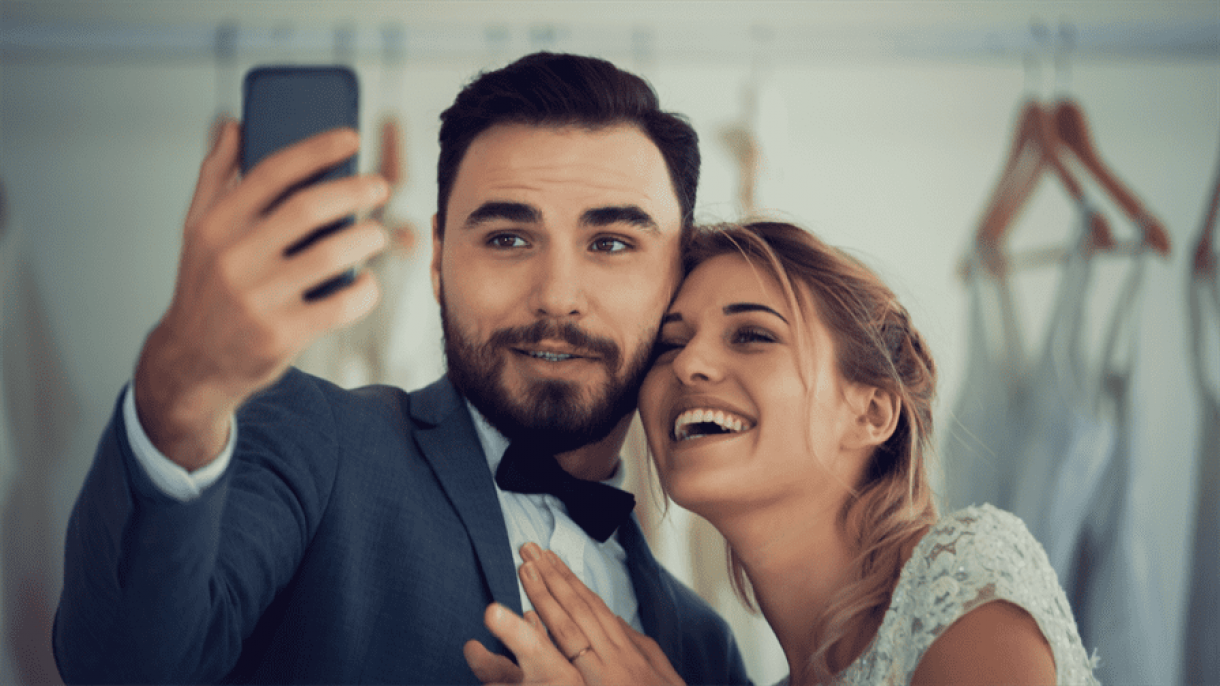 How to get married online without traveling