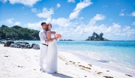 destination for wedding