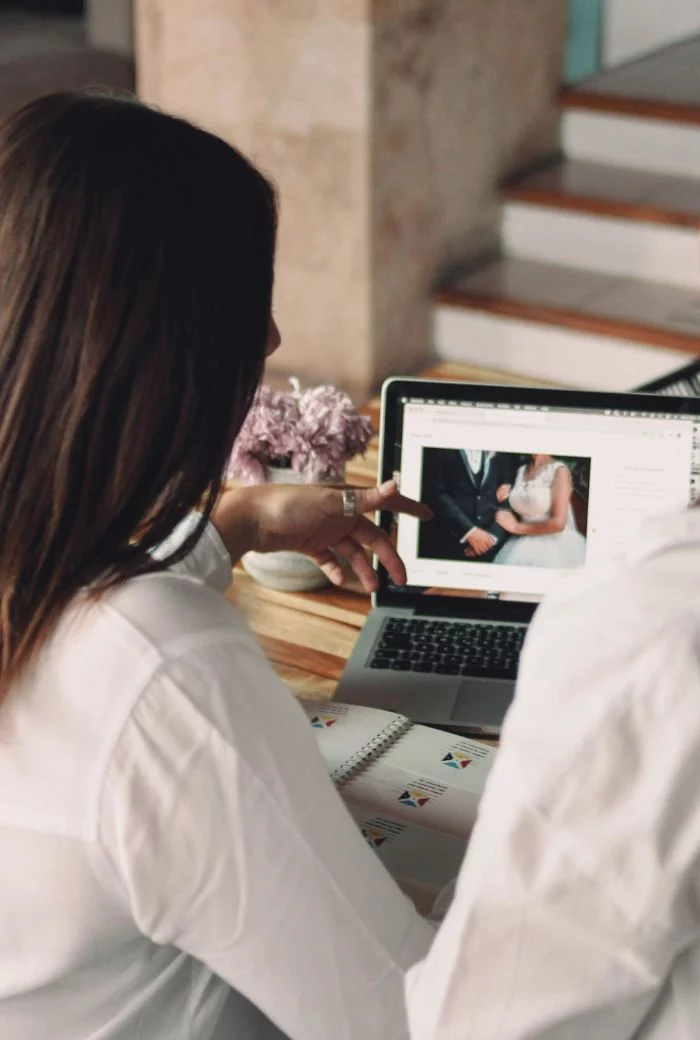 online civil wedding