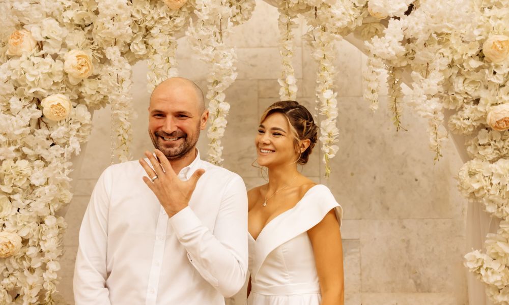 Lebanon civil marriage