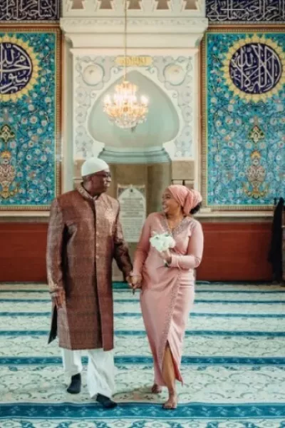 Online Nikah in Tbilisi