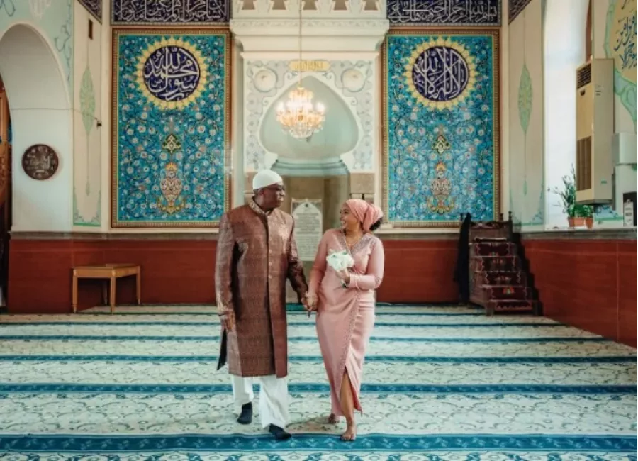 Online Nikah in Tbilisi