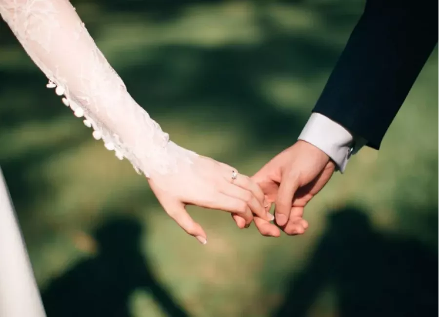 online civil wedding