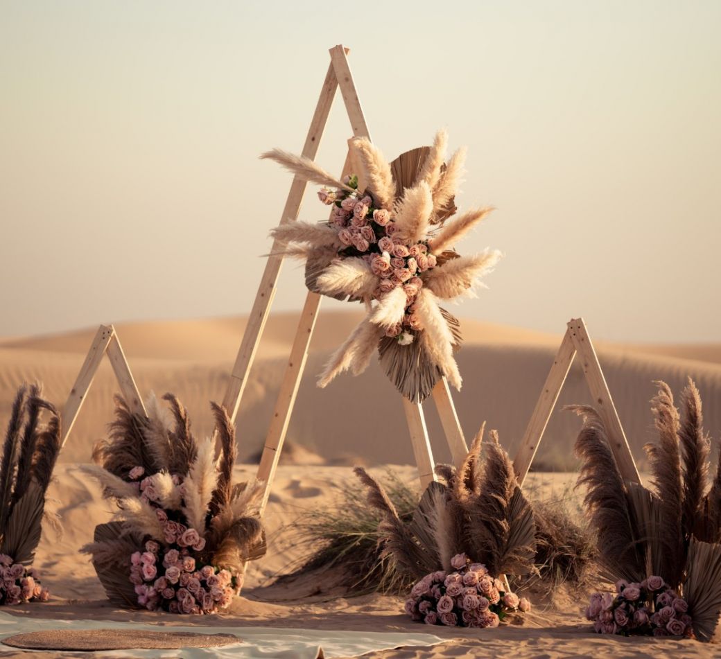 online wedding destinations in UAE