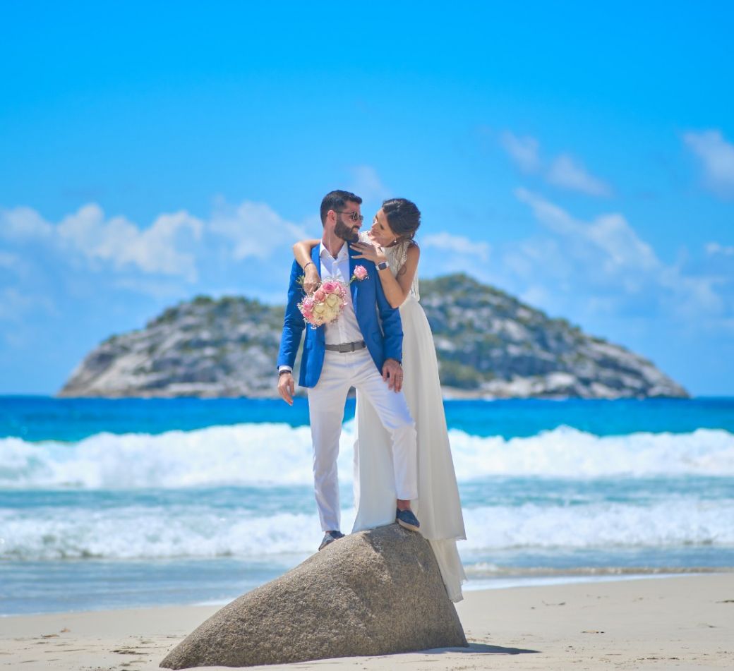 destination for wedding