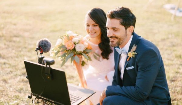 Online court Marriage